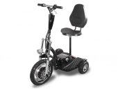 Электроскутер Wellness Easy 2 350w black