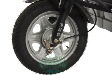 Пассажирский электротрицикл OxyVolt Trike Passenger Пассажирский электротрицикл OxyVolt Trike Passenger
