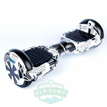 Гироскутер Smart Balance 6,5 Газета
