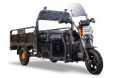 Грузовая электрическая тележка Rutrike D4 1800 60V1500W LUX