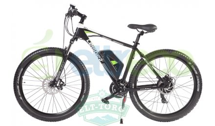 Электровелосипед Leisger MD5 BASIC 27,5 BLACK Электровелосипед Leisger MD5 BASIC 27,5 BLACK