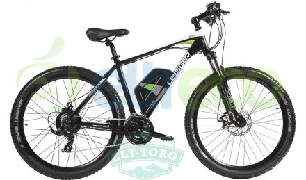 Электровелосипед Leisger MD5 BASIC 27,5 BLACK Электровелосипед Leisger MD5 BASIC 27,5 BLACK