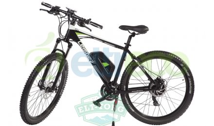 Электровелосипед Leisger MD5 BASIC 27,5 BLACK Электровелосипед Leisger MD5 BASIC 27,5 BLACK