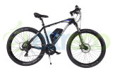 Электровелосипед Leisger MD5 BASIC 27,5 BLACK