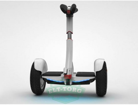 Ninebot Mini Pro Europe edition white