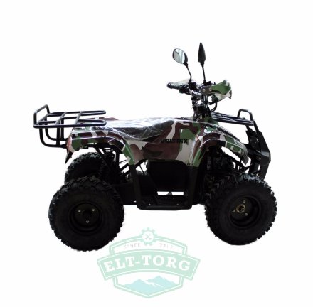 Электроквадроцикл VOLTRIX LEOPARD MAXI 1000