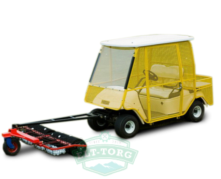 Гольф кар Eway FMS5