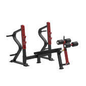 AeroFit Impulse Sterling SL7030 Олимпийская скамья с отрицательным наклоном для жима