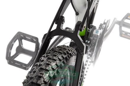 Электровелосипед Eltreco FS900 new