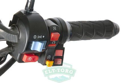 Грузовой электротрицикл Rutrike D4 ГИБРИД 1800 60V1200W