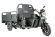 Грузовой электротрицикл Rutrike D4 ГИБРИД 1800 60V1200W