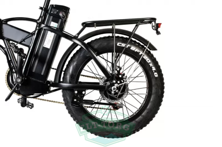 Электровелосипед Minako F.10 500W (48V/12Ah)