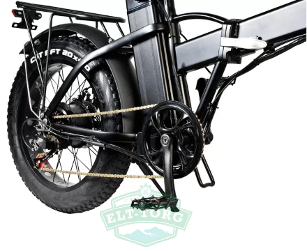 Электровелосипед Minako F.10 500W (48V/12Ah)