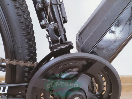 Электровелосипед GreenCamel Мустанг (R27,5 350W 36V 10Ah)