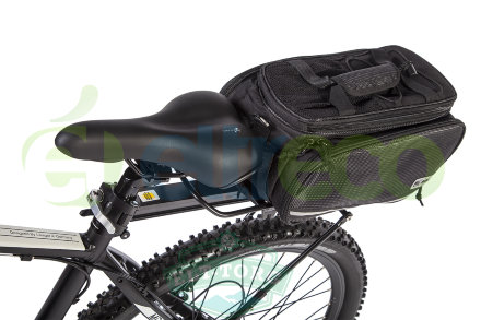 Электровелосипед Leisger MD5 Lux 27,5 BLACK Электровелосипед Leisger MD5 Lux 27,5 BLACK