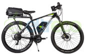 Электровелосипед Leisger MD5 Lux 27,5 BLACK