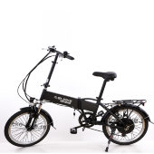 Электровелосипед Elbike Gangstar Standart 350W Black Электровелосипед Elbike Gangstar Standart 350W Black