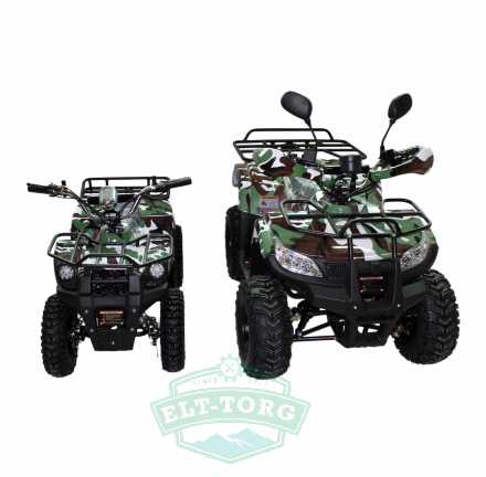Электроквадроцикл VOLTRIX LEOPARD MINI 800 Электроквадроцикл VOLTRIX LEOPARD MINI 800
