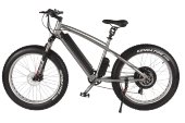 Горный электровелосипед HORZA E-FAT CLASSIC 1400W серый Горный электровелосипед HORZA E-FAT CLASSIC 1400W серый