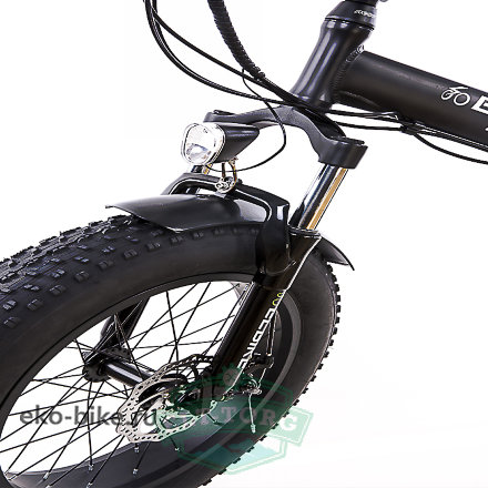 Elbike Taiga 2 500w 48v10,4 без багажника