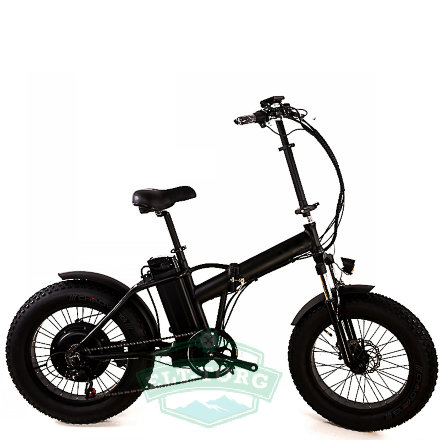 Elbike Taiga 2 500w 48v10,4 без багажника