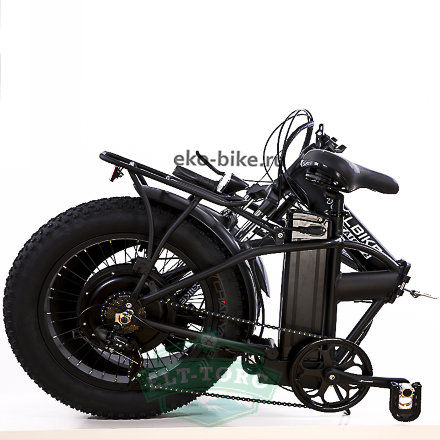 Elbike Taiga 2 500w 48v10,4 с багажником