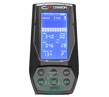 CARBON FITNESS U818 MAGNEX Велотренажер