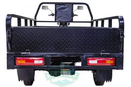 Грузовая электрическая тележка Rutrike D5 2000 60V2000W Грузовая электрическая тележка Rutrike D5 2000 60V2000W