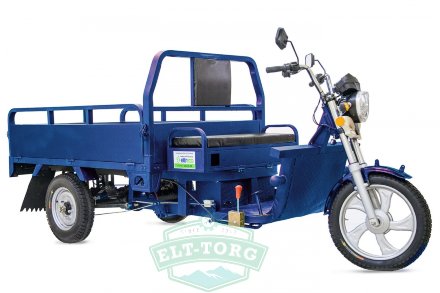 Грузовая электрическая тележка Rutrike D5 2000 60V2000W Грузовая электрическая тележка Rutrike D5 2000 60V2000W