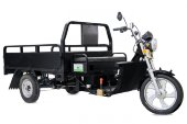 Грузовая электрическая тележка Rutrike D5 2000 60V2000W