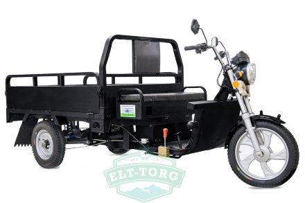 Грузовая электрическая тележка Rutrike D5 2000 60V2000W Грузовая электрическая тележка Rutrike D5 2000 60V2000W