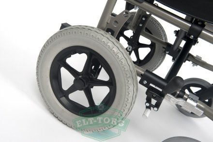 Кресло-коляска инвалидное механическое Vermeiren V100 XL Кресло-коляска инвалидное механическое Vermeiren V100 XL