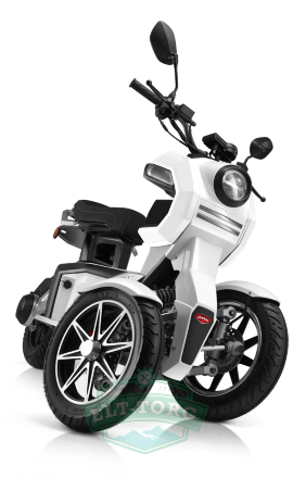 Электроскутер Hoverbot iTank PRO 1500W Электроскутер Hoverbot iTank PRO 1500W