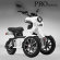 Электроскутер Hoverbot iTank PRO 1500W Электроскутер Hoverbot iTank PRO 1500W