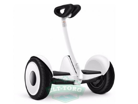 Мини сeгвей Xiaomi Ninebot mini SE 700W (белый)