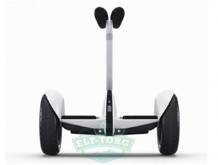 Мини сeгвей Xiaomi Ninebot mini SE 700W (белый)