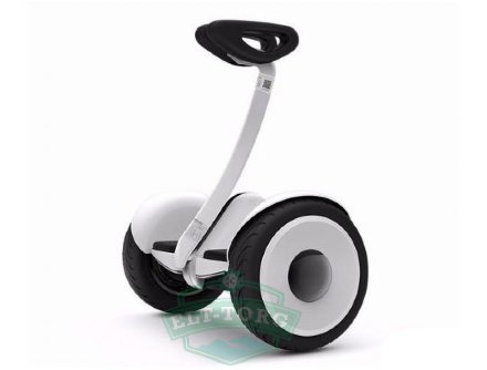 Мини сeгвей Xiaomi Ninebot mini SE 700W (белый)