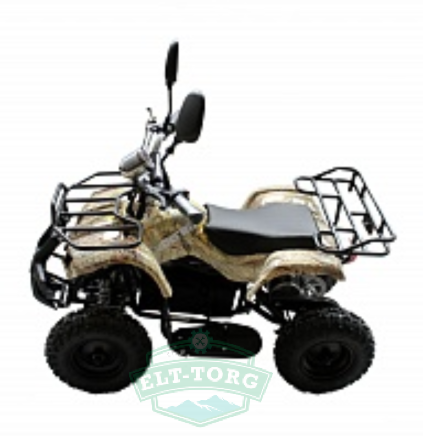 Электроквадроцикл VOLTRIX MUSTANG MINI 800(Барс Мини)