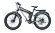 Электровелосипед UBERBIKE FAT 48V-1000 BLACK