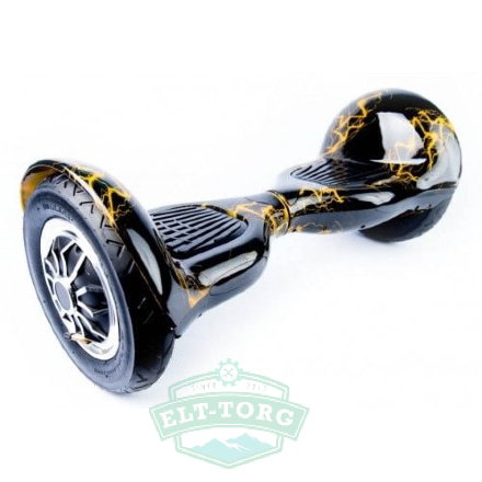 Гироскутер Smart Balance SUV 10 Желтая Молния