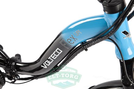 Велогибрид VOLTECO FLEX UP! Велогибрид VOLTECO FLEX UP!