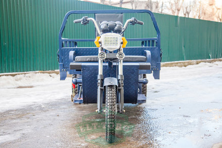 Грузовая электрическая тележка Rutrike D6 60V1800W