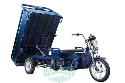 Грузовая электрическая тележка Rutrike D6 60V1800W