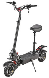 Быстрый электросамокат WHITE SIBERIA NERPA 3200W (2021 года)