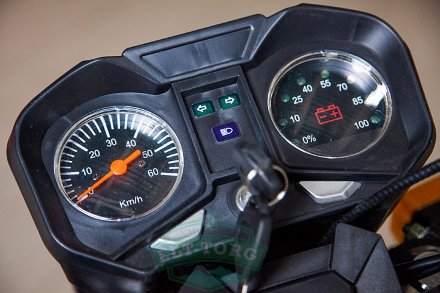 Грузовая электрическая тележка Rutrike Алтай 2000 60V1500W Грузовая электрическая тележка Rutrike Алтай 2000 60V1500W
