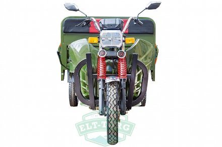 Грузовая электрическая тележка Rutrike Алтай 2000 60V1500W Грузовая электрическая тележка Rutrike Алтай 2000 60V1500W