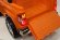 Детский электромобиль TOYOTA TUNDRA JJ2255 оранжевый (ЛИЦЕНЗИОННАЯ МОДЕЛЬ)