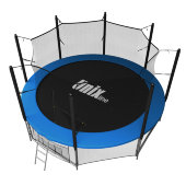 Батут UNIX line 14 ft inside (blue)