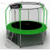 Батут i-Jump Elegant 16ft green Батут i-Jump Elegant 16ft green