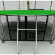 Батут i-Jump Elegant 16ft green Батут i-Jump Elegant 16ft green